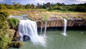 Dive into the cascading charm of Buon Ma Thuot tours